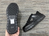 Women P*rada Top Quality Sneaker