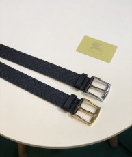 B*urberrry  Belts Top Quality 35MM
