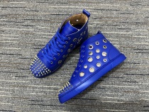 Men Women C*hristian L*ouboutin Top Sneaker
