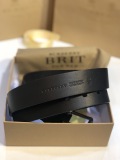 B*urberrry  Belts Top Quality 35MM