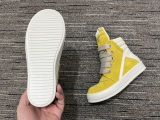Men Women R*ick O*wens Top Sneakers