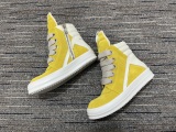 Men Women R*ick O*wens Top Sneakers