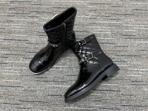 Women C*hanel Top Boots