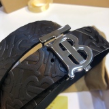 B*urberrry  Belts Top Quality 35MM
