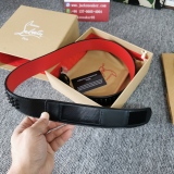 C*hristian L*ouboutin Belts Top Quality  38MM