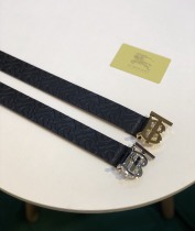 B*urberrry  Belts Top Quality 35MM