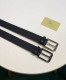 B*urberrry  Belts Top Quality 35MM