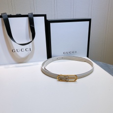 G*ucci Belts Top Quality 15MM