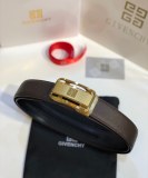 G*ivenchy  Belts Top Quality 34MM