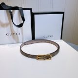 G*ucci Belts Top Quality 15MM