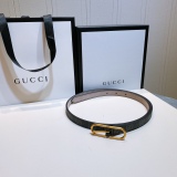 G*ucci Belts Top Quality 15MM