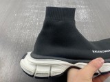 Men Women B*alenciaga Top Sneakers