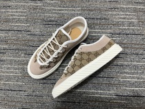 Men G*ucci  Top Sneaker