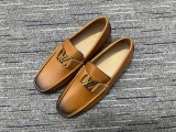 Men L*ouis V*uitton Top Sneakers