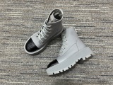 Women C*hanel Top Boots