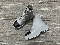 Women C*hanel Top Boots