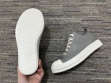 Men Women R*ick O*wens Top Sneaker