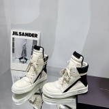 Women R*ick O*wens Top Sneakers