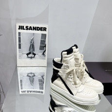Women R*ick O*wens Top Sneakers