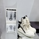 Women R*ick O*wens Top Sneakers