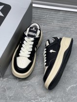 Men Women R*ick O*wens x C*onverse Top Sneakers