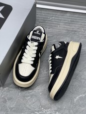 Men Women R*ick O*wens x C*onverse Top Sneakers