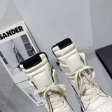 Women R*ick O*wens Top Sneakers