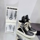 Women R*ick O*wens Top Sneakers