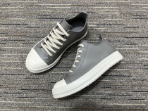 Men Women R*ick O*wens Top Sneaker