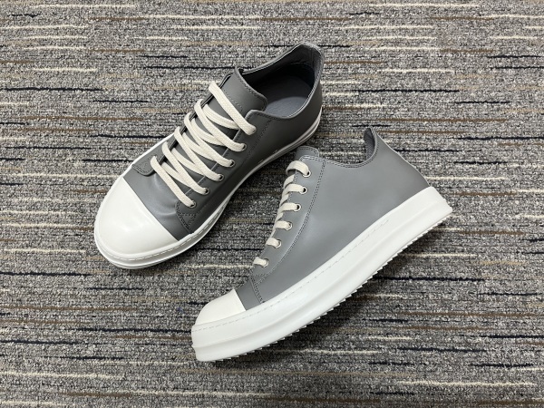 Men Women R*ick O*wens Top Sneaker