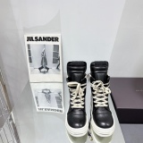 Women R*ick O*wens Top Sneakers