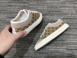 Men G*ucci  Top Sneaker