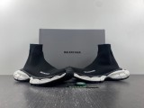 Men Women B*alenciaga Top Sneakers