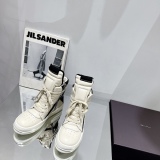 Women R*ick O*wens Top Sneakers