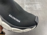 Men Women B*alenciaga Top Sneakers