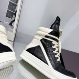 Women R*ick O*wens Top Sneakers