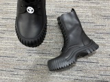 Women L*ouis V*uitton Top Boots