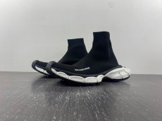 Men Women B*alenciaga Top Sneakers