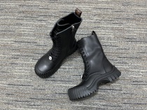 Women L*ouis V*uitton Top Boots