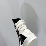 Women R*ick O*wens Top Sneakers