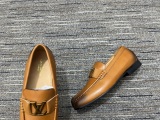 Men L*ouis V*uitton Top Sneakers