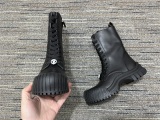 Women L*ouis V*uitton Top Boots