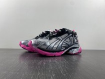Men Women B*alenciaga Top Sneakers