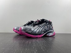 Men Women B*alenciaga Top Sneakers