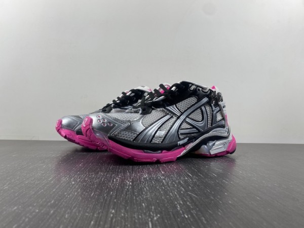Men Women B*alenciaga Top Sneakers