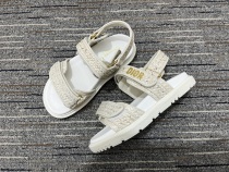 Women D*ior Top Quality Sandals