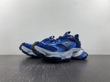 Men Women B*alenciaga Top Sneakers