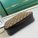 G*ucci Top Bag  24*12*7CM