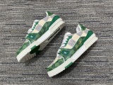 Men L*ouis V*uitton Top Sneakers