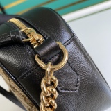 G*ucci Top Bag  24*12*7CM
